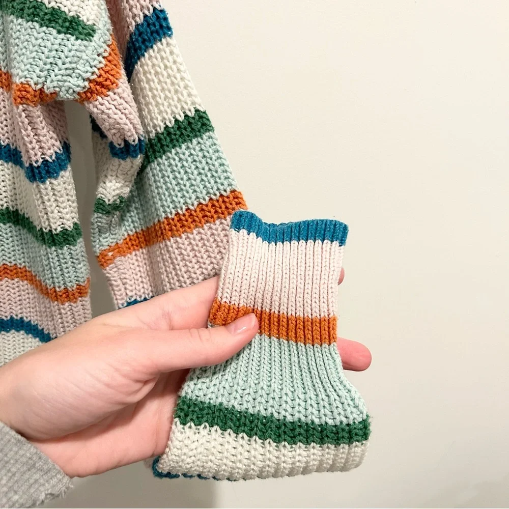 Urban Outfitters Andi Striped Sweater Size S - Picture 6 of 14